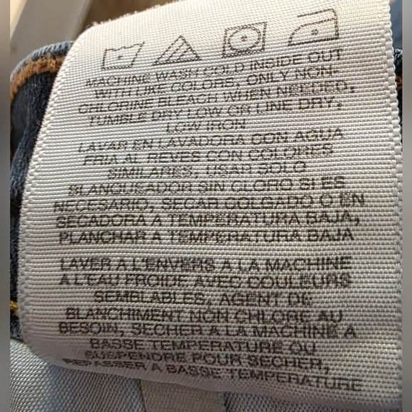 Wrangler Jeans, Athletic Fit 30/32 - Picture 8 of 9